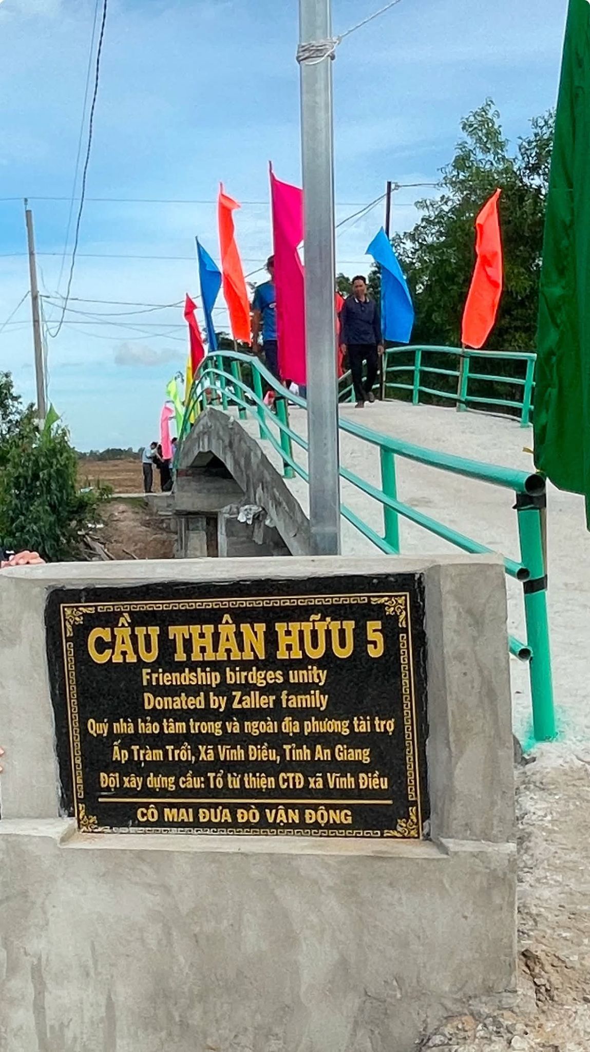 Projets dans les provinces du Vietnam